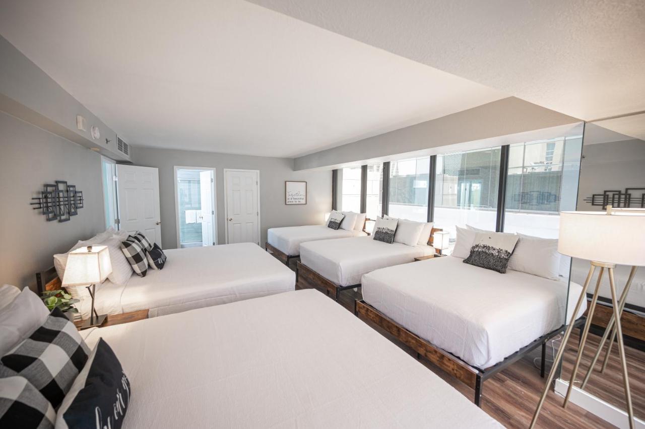 לאס וגאס Right On The Strip - 3Br Condo 1110 מראה חיצוני תמונה