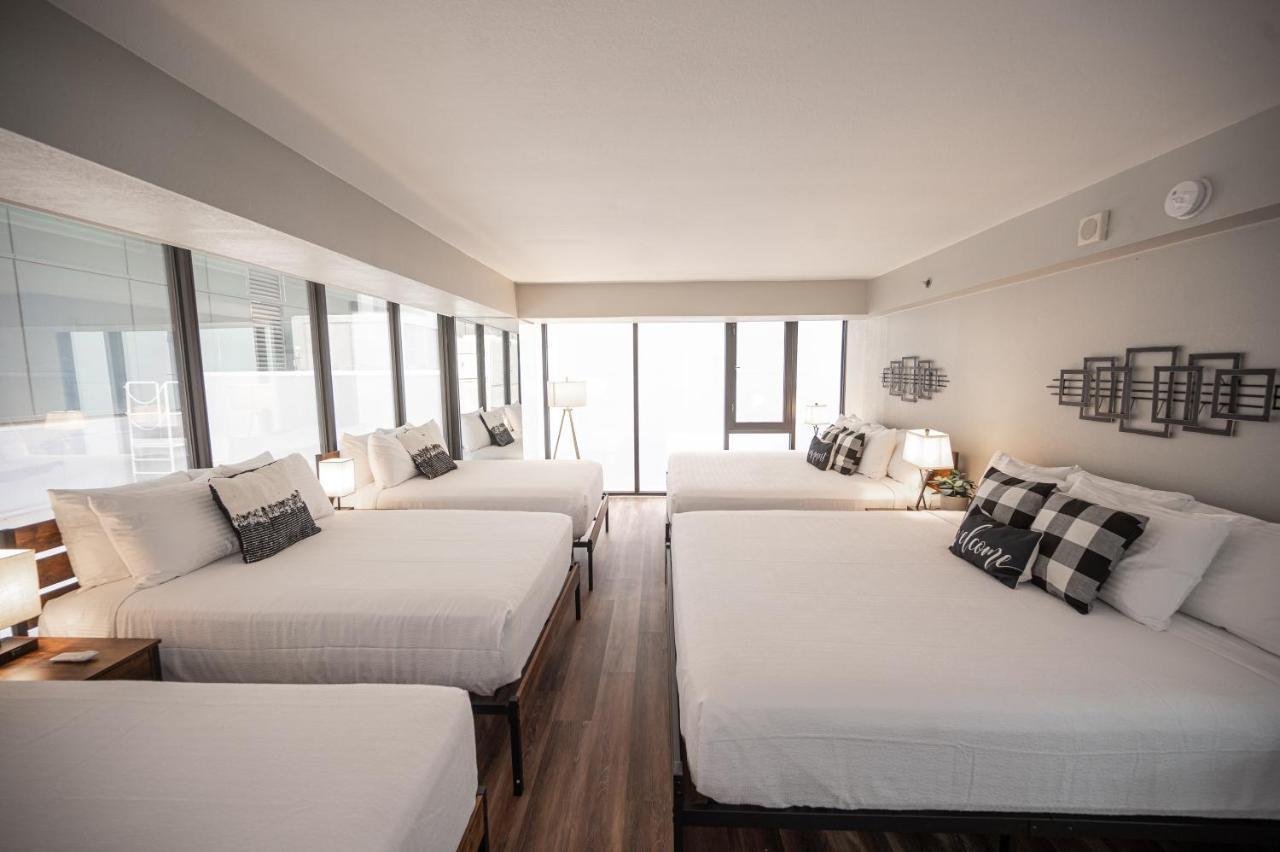 לאס וגאס Right On The Strip - 3Br Condo 1110 מראה חיצוני תמונה