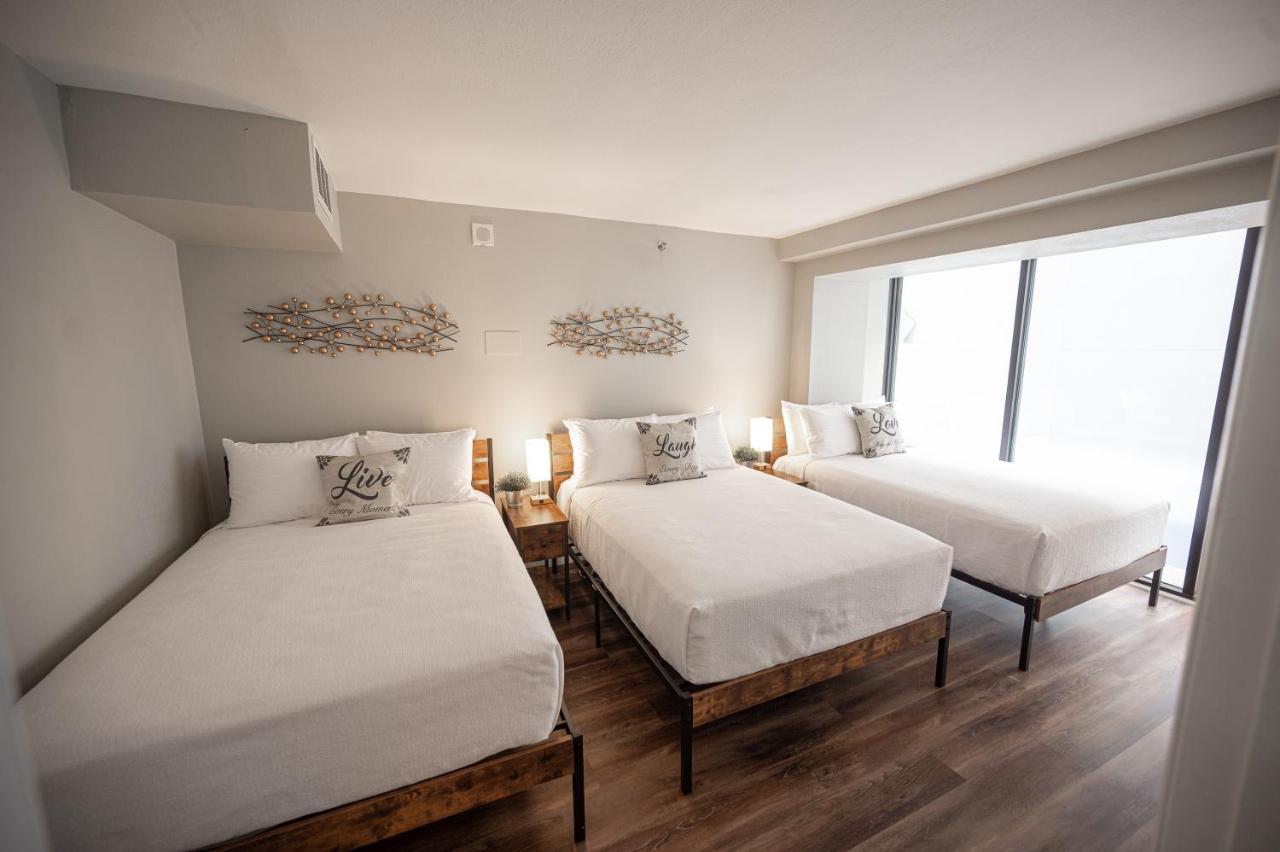 לאס וגאס Right On The Strip - 3Br Condo 1110 מראה חיצוני תמונה