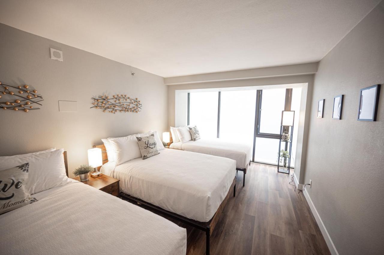 לאס וגאס Right On The Strip - 3Br Condo 1110 מראה חיצוני תמונה