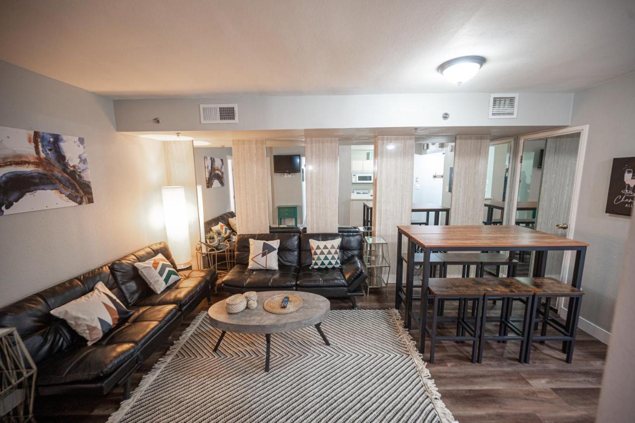 לאס וגאס Right On The Strip - 3Br Condo 1110 מראה חיצוני תמונה