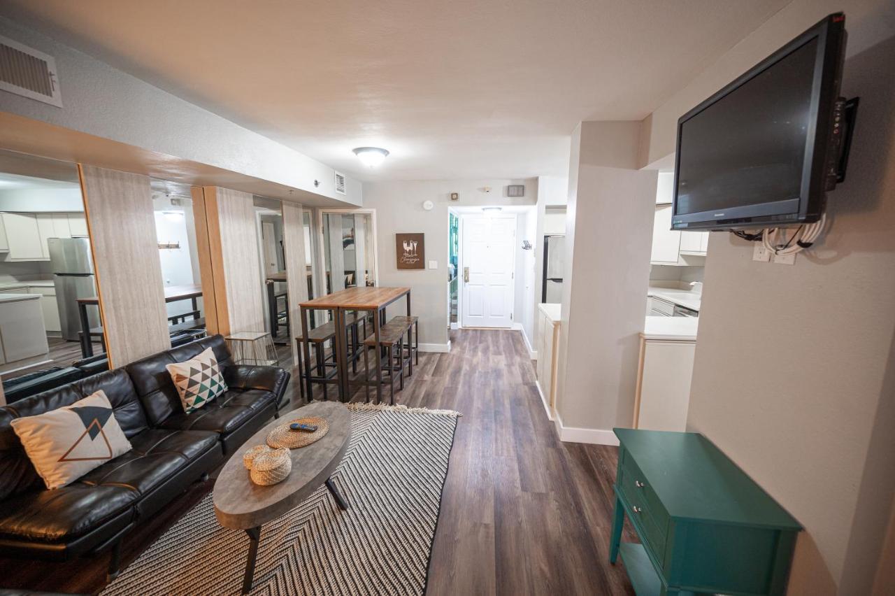 לאס וגאס Right On The Strip - 3Br Condo 1110 מראה חיצוני תמונה