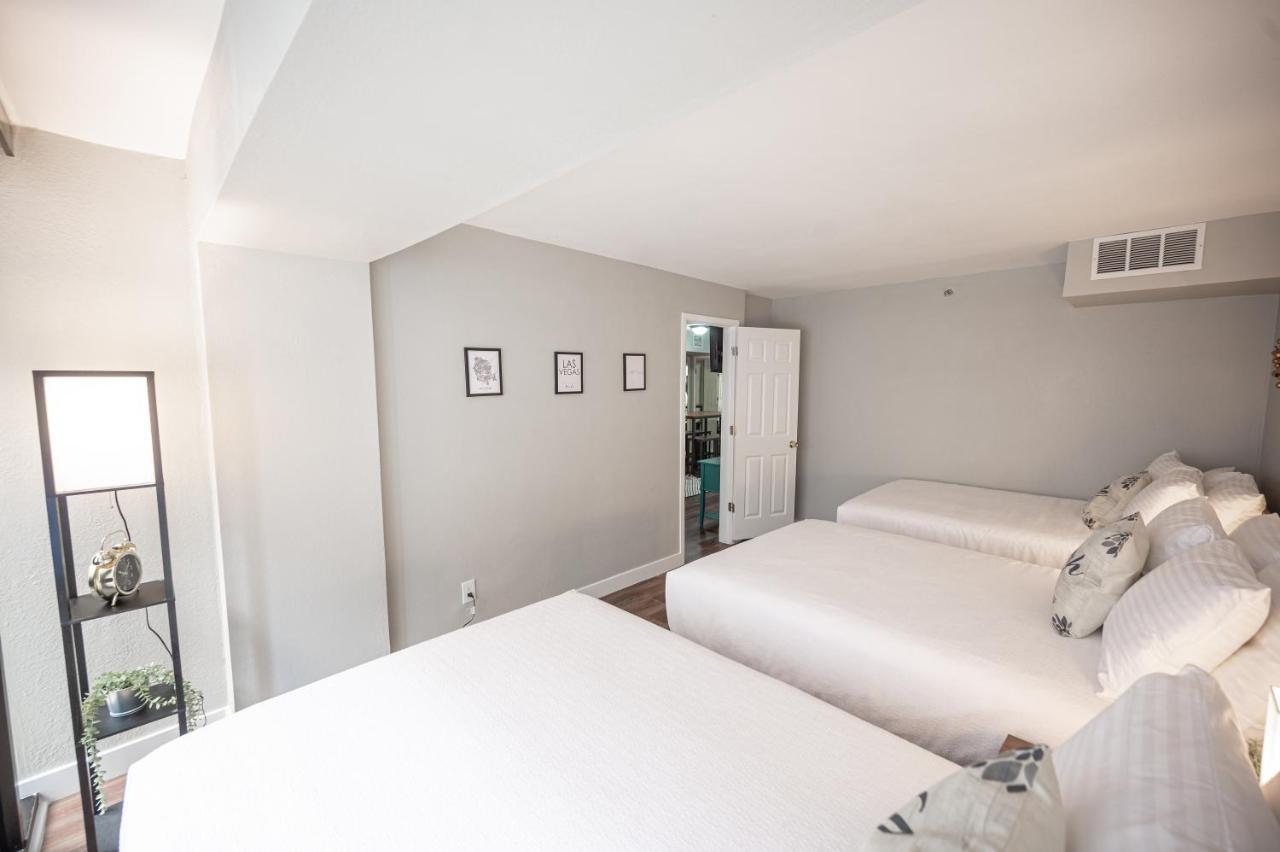 לאס וגאס Right On The Strip - 3Br Condo 1110 מראה חיצוני תמונה