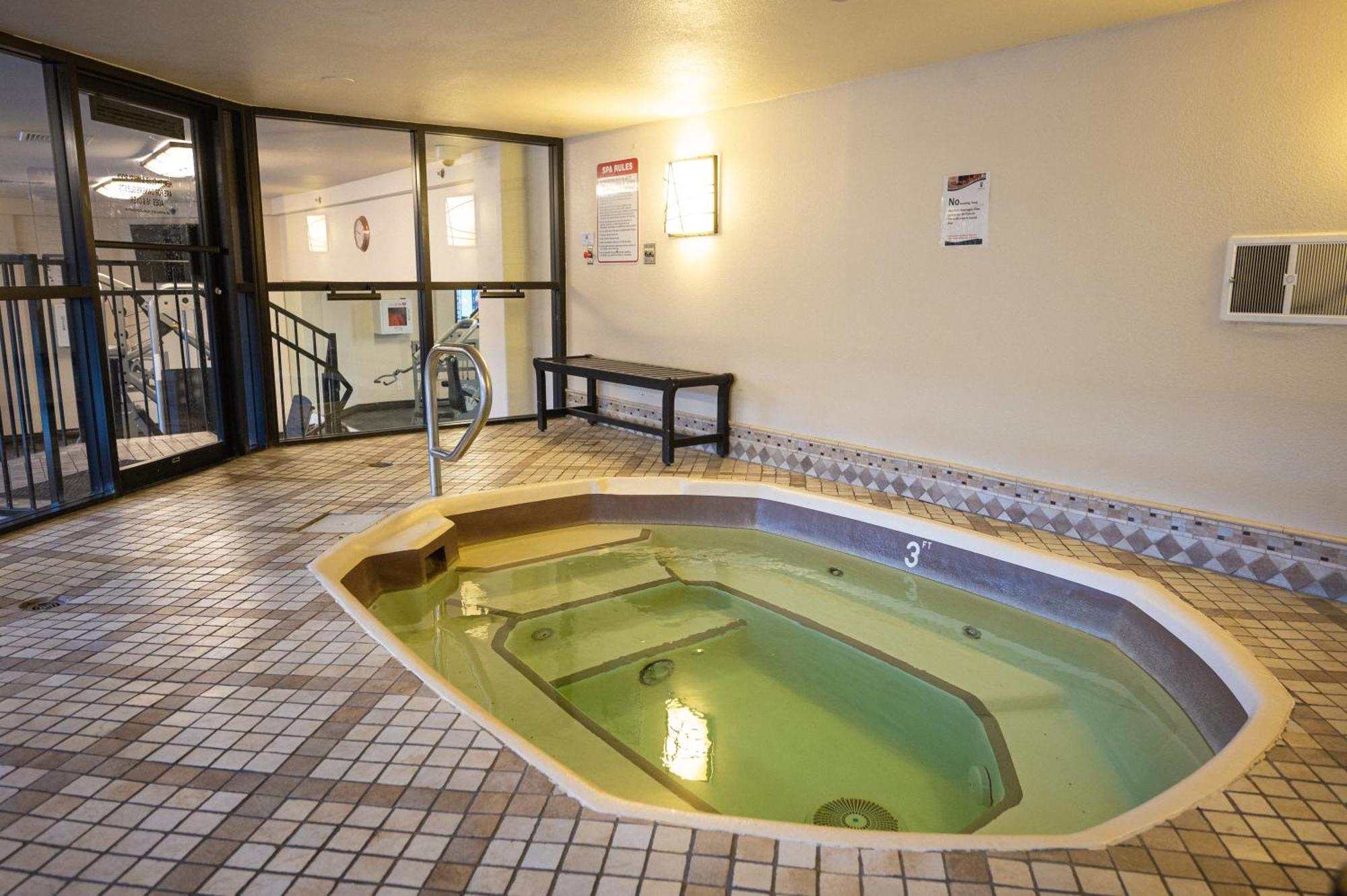לאס וגאס Right On The Strip - 3Br Condo 1110 מראה חיצוני תמונה