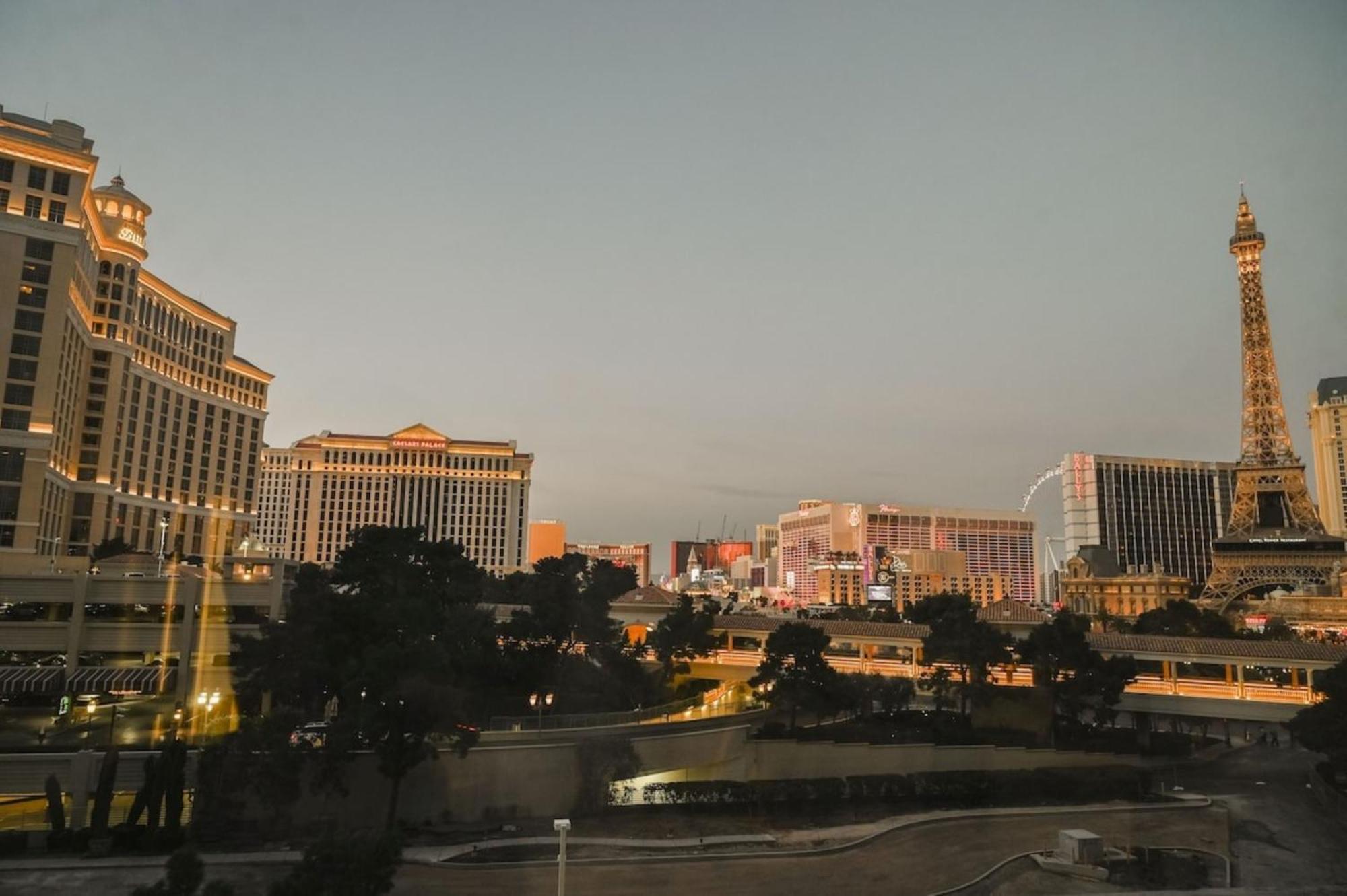 לאס וגאס Right On The Strip - 3Br Condo 1110 מראה חיצוני תמונה