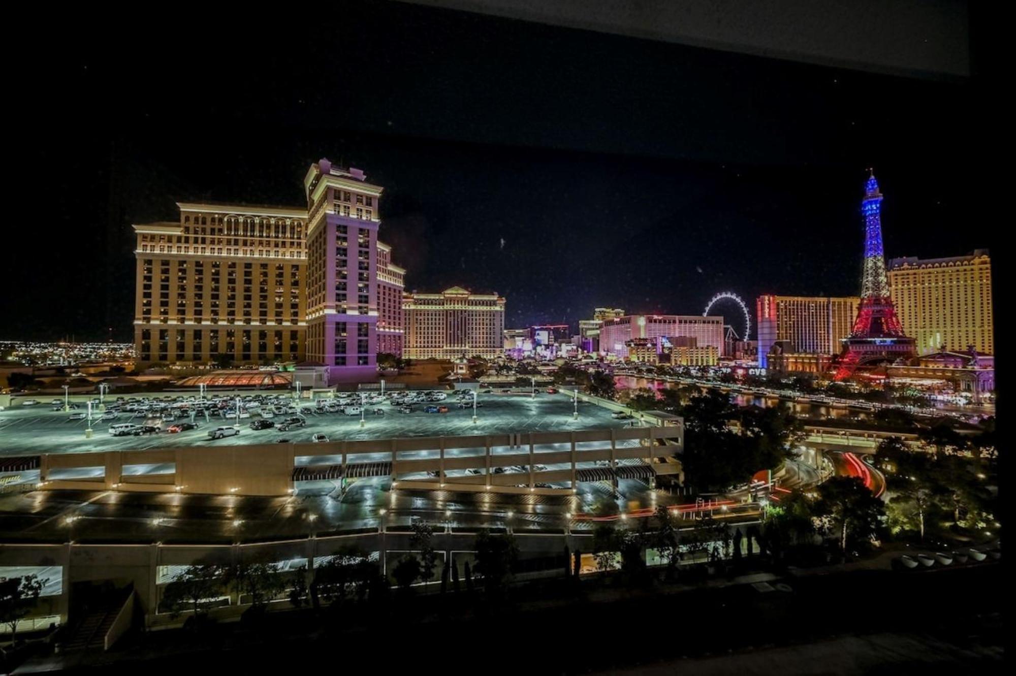 לאס וגאס Right On The Strip - 3Br Condo 1110 מראה חיצוני תמונה