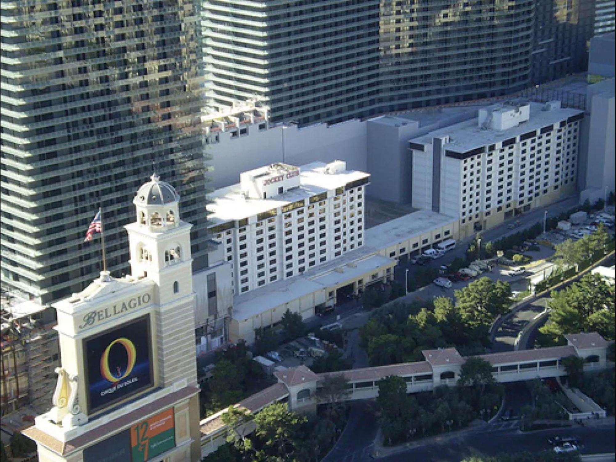 לאס וגאס Right On The Strip - 3Br Condo 1110 מראה חיצוני תמונה
